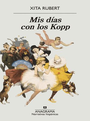 cover image of Mis días con los Kopp